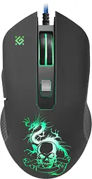 Мишка Defender Sky Dragon GM-090L (52090) (6373971) - мініатюра 3