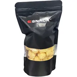 Сир круглий хрусткий Esnack Оригінал 100 г