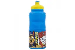 Пляшка спортивна дитяча Stor Paw Patrol pup power 380 мл герметична BPA-free (74655)