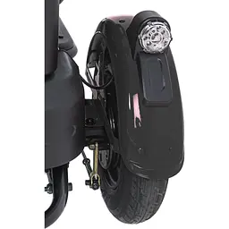 Електроскутер Maxxter ANT Black [130956] - мініатюра 8