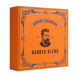 Адвент календар Barber Blend