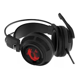 Гарнітура MSI DS502 GAMING Headset (S37-2100911-SV1) - мініатюра 4