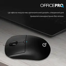 Миша OfficePro M307B Wireless (M307B) - мініатюра 12