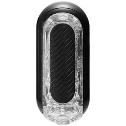 Мастурбатор Tenga Flip Zero Gravity Back, змінна інтенсивність стимуляції, розкладний