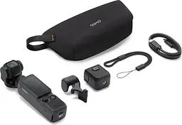 Екшн-камера DJI Osmo Pocket 4 Standard Combo (CP.OS.00000545.01) - мініатюра 3