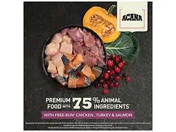 Сухий корм для кішок ACANA Highest Protein Kitten Recipe 1.8 кг (0064992723255) - мініатюра 7
