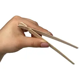 Палички для суші дитячі тренувальні UFT Kids Chopstick 100 пар - мініатюра 5