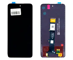 Дисплей Motorola XT2231-2 Moto G22/XT2227 Moto E32/XT2229 Moto E32s чорний оригінал в упаковці