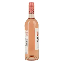 Вино Cordier Low Matter What Syrah рожеве напівсухе 0.75 л - мініатюра 4