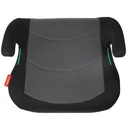 Автокрісло бустер Hanert Junior WG14 Grey - мініатюра 4