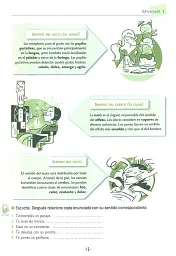 Vocabulario. Avanzado B2 con soluciones + CD - мініатюра 6
