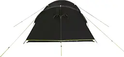 Намет тримісний High Peak Atmos 3 Dark Grey/Green (11535) - мініатюра 8