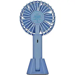 Портативний вентилятор VH Portable Handheld Fan Blue [108212] - мініатюра 4