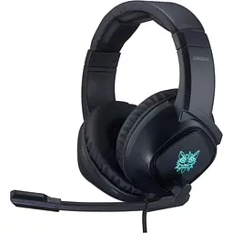 Ігрові навушники Onikuma K19 Professional Gaming Black [113077] - мініатюра 2