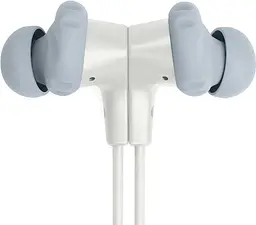 Навушники JBL Endurance Run 2 Wired White (JBLENDURRUN2WHT) - мініатюра 2
