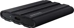 Накопичувач SSD Samsung SSD 2TB USB T7 Shield Black (MU-PE2T0S/EU) - мініатюра 5