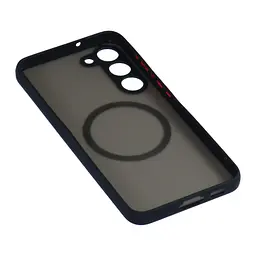 Магнітний чохол XON PhoneCase Magnetic для Samsung S23 Plus (PCMB2123200B 9731) Чорний - мініатюра 3