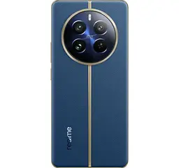 Смартфон Realme 12 Pro 5G 12/256Gb Submarine Blue Global Version - мініатюра 2