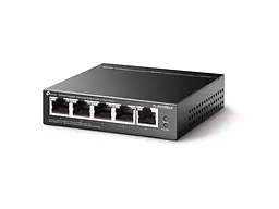 Комутатор TP-LINK TL-SG1005LP - мініатюра 2