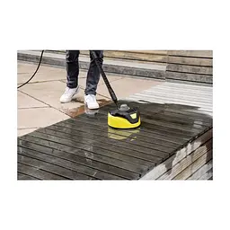 Насадка для мийки високого тиску Karcher T-Racer T5 для апаратів класу K2-K7 (2.644-084.0) - мініатюра 3