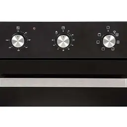 Духова шафа вбудована Ventolux Osaka 6 MT (BK) - мініатюра 5