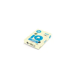 Папір iQ Color А4 160 г/м2 250с, beige vanilla Mondi (BE66/A4/160/IQ)