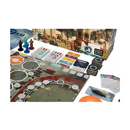 Настільна гра Cosmodrome Games Витоки. Схід цивілізацій (52228) - мініатюра 9
