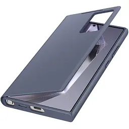 Оригінальний чохол-книжка Smart View Wallet Case для Samsung Galaxy S24 Ultra (6.8") Violet EF-ZS928CVEGWW