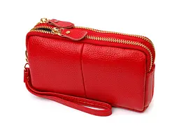 Жіночий шкіряний клатч Vintage 17х9х4,5 см sum0022690