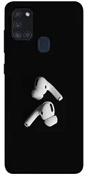 TPU чохол Demsky Stay tuned для Samsung Galaxy A21s