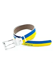 Ремінь Le-Mon 3,3х110 см acs0027500 - мініатюра 4