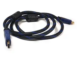 Кабель PowerPlant HDMI-HDMI v1.4, 1.5м (KD00AS1180)