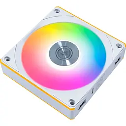 Комплект вентиляторів Lian Li Uni Fan CL WIRELESS 120-3 White G99.12CL1W3W.00) - мініатюра 3