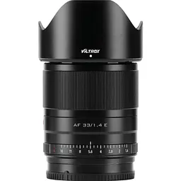 Об'єктив Viltrox AF 33mm f/1.4 E для Sony E [121708] - мініатюра 6