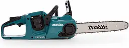Пила ланцюгова акумуляторна Makita DUC353 BEO2 (35 см, 20 м/с, BL, LXT) - мініатюра 2