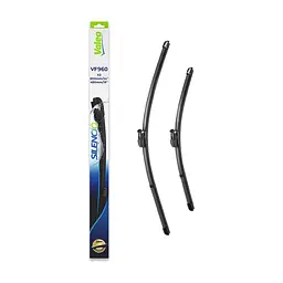 Щітка склоочисника Valeo 577960 - мініатюра 2