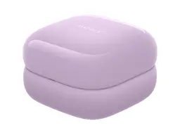 Навушники TWS Sony LinkBuds Clip Lavender (WFLC900V.CE7) - мініатюра 3