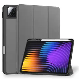 Чохол до планшета BeCover Flexible TPU Mate Xiaomi Pad 7 / 7 Pro 11.2" Grey (715617)