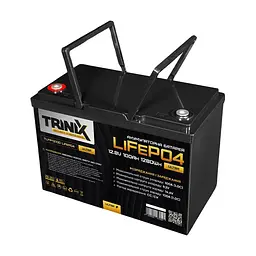 Акумуляторна батарея для ДБЖ Trinix LiFePO4 12.8 V / 100 А*ч (44-00085) - мініатюра 2