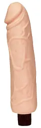 Вібратор You2Toys Smoothy Flexible, 19 см (тілесний)