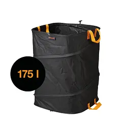 Садовий мішок Fiskars Ergo™ Pop-up M, 175L (1028372) - мініатюра 3