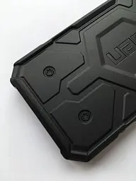 Чохол протиударний UAG Pathfinder MagSafe для iPhone 14 Plus/15 Plus Black 114053114040 - мініатюра 5
