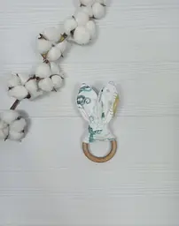 Набір плед з гризунецем a.l.babybox Морські мешканці - мініатюра 3