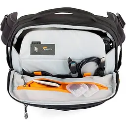 Сумка для фотоапарата Lowepro Trekker Lite SLX 120 Black [LP37458-PWW] [128479] - мініатюра 8