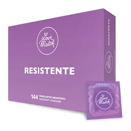 Love Match Resistente надійність і комфорт без компромісів - мініатюра 2