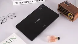 Планшет Doogee T36 12" 8ГБ, 256ГБ, LTE, 8800mAh Android, чорний - мініатюра 6