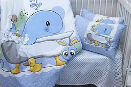 Дитячий комплект (Whale) PrimaTeks Детский pbe0043024 - мініатюра 2