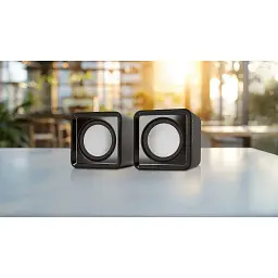 Акустична система REAL-EL S-10 USB Black (EL121100020) - мініатюра 12