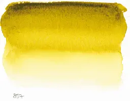 Акварельна фарба Sennelier L'Aquarelle, 10 мл, S2, Коричнево-зелений (Brown Green) - мініатюра 2