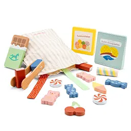 Ігровий набір New Classic Toys Цукерки (10618) - мініатюра 3